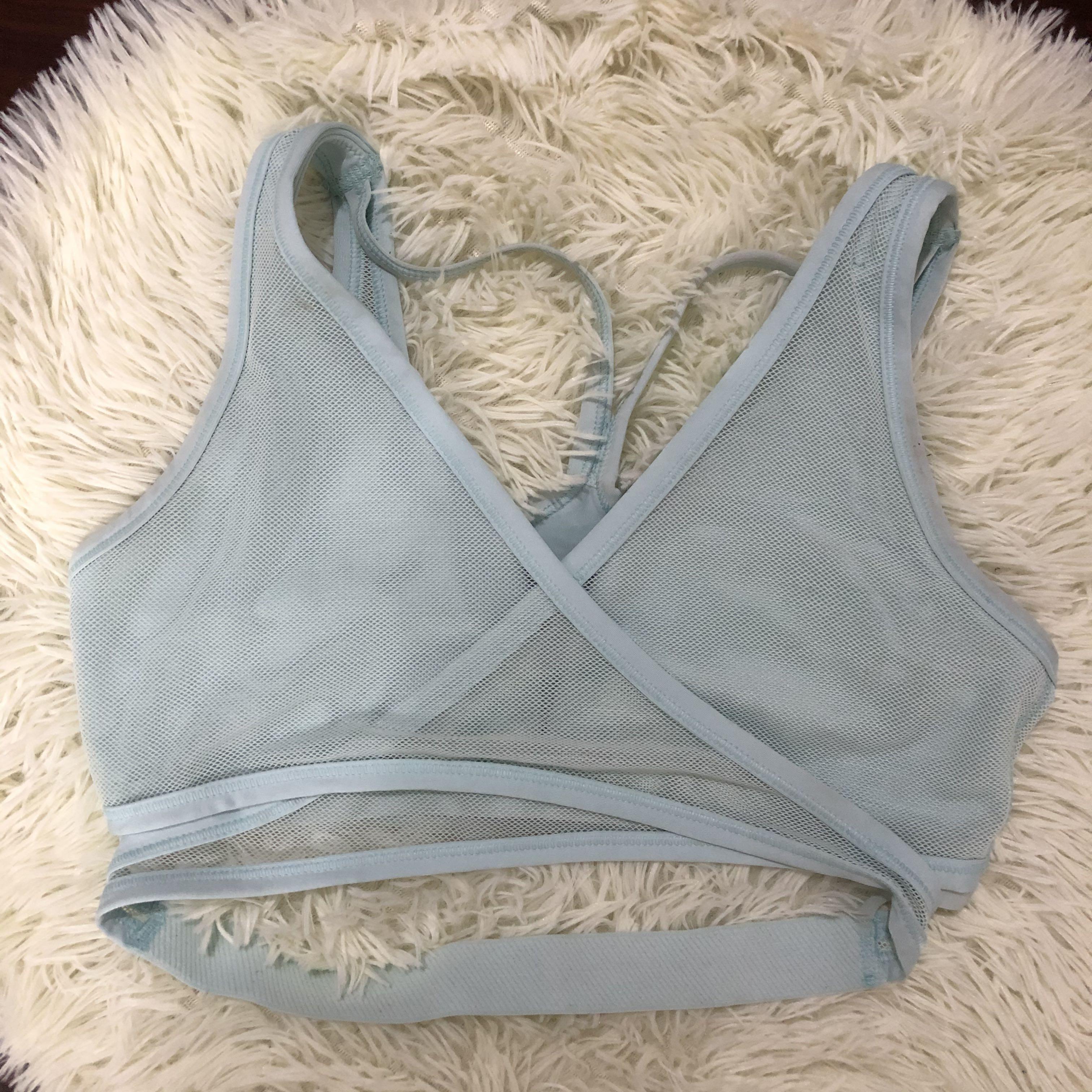 Air mesh bra store