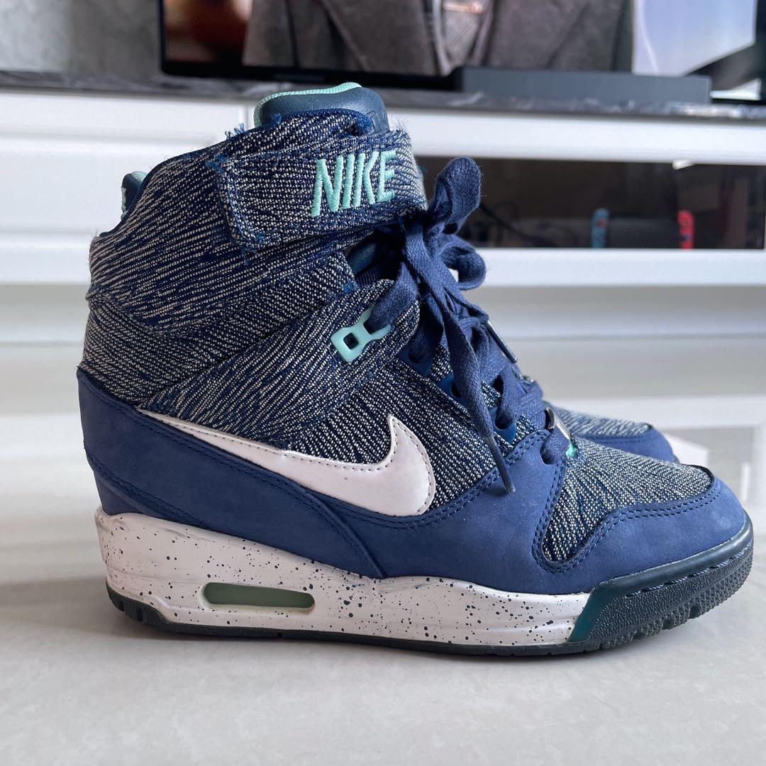 Nike Air Revolution Sky Hi City TOKYO JP24 US7