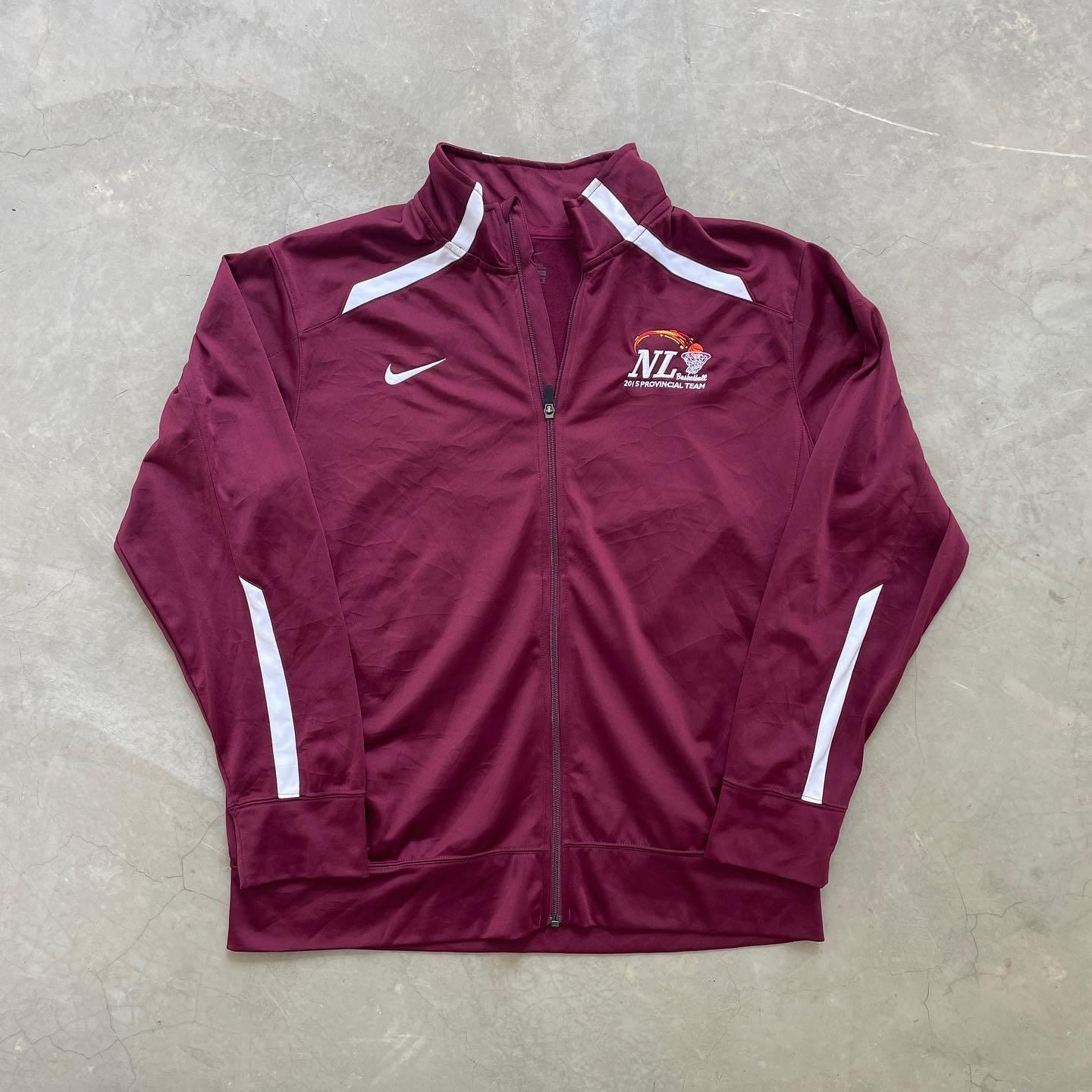 Nike Basketball Track Top Jacket, Women 