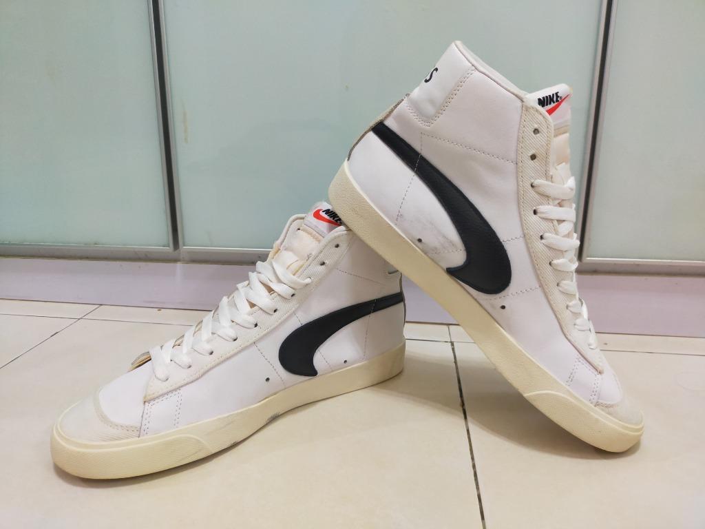 Slam jam x nike 2025 blazer mid class 1977