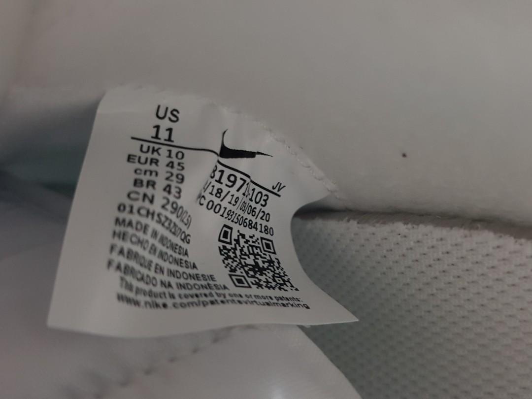 Nike Cortez SE OG Retro Forrest Gump 