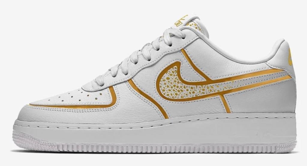 Ronaldo af1 on sale