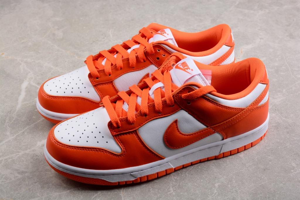 Nike Dunk Low SP Syracuse 2020 CU1726 101 Euro 36 47.5