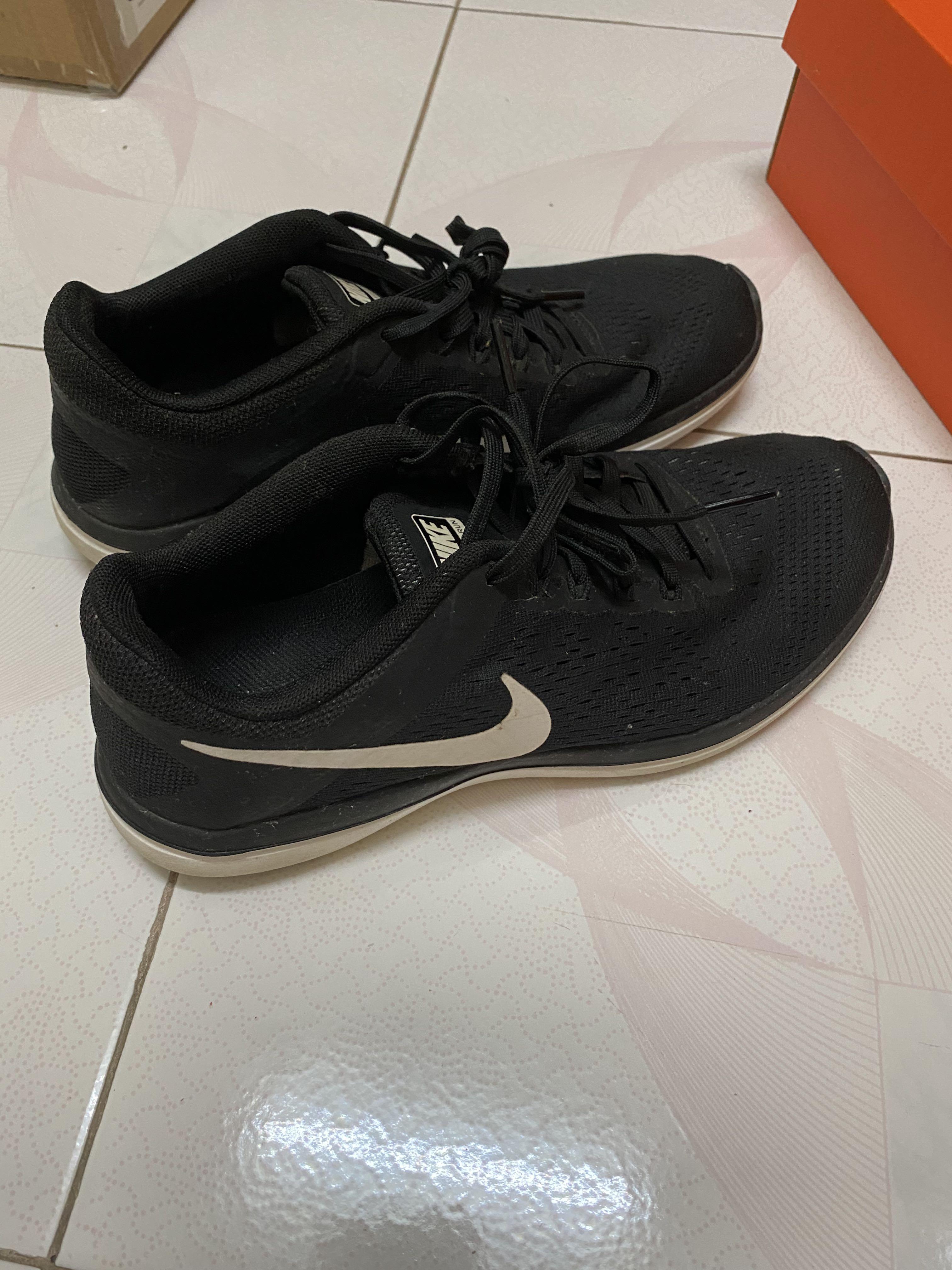 Nike Flex Running Shoes Women s Fashion Footwear Sneakers on