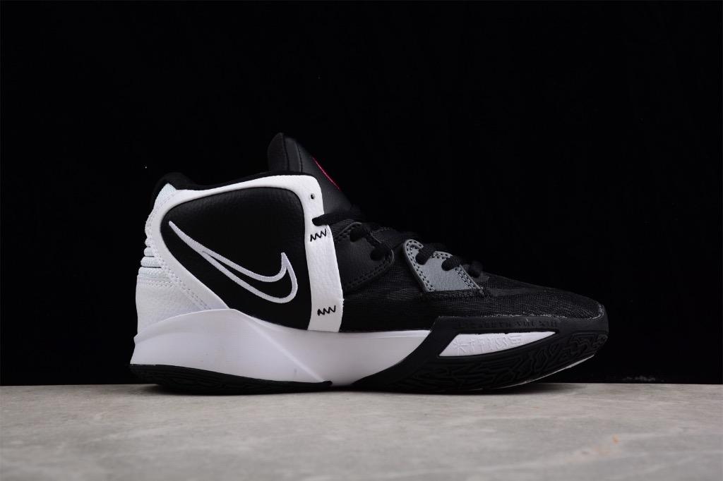 Nike Kyrie 8 White Black Pink Blue DC9134 003 Euro 39 46 Men s