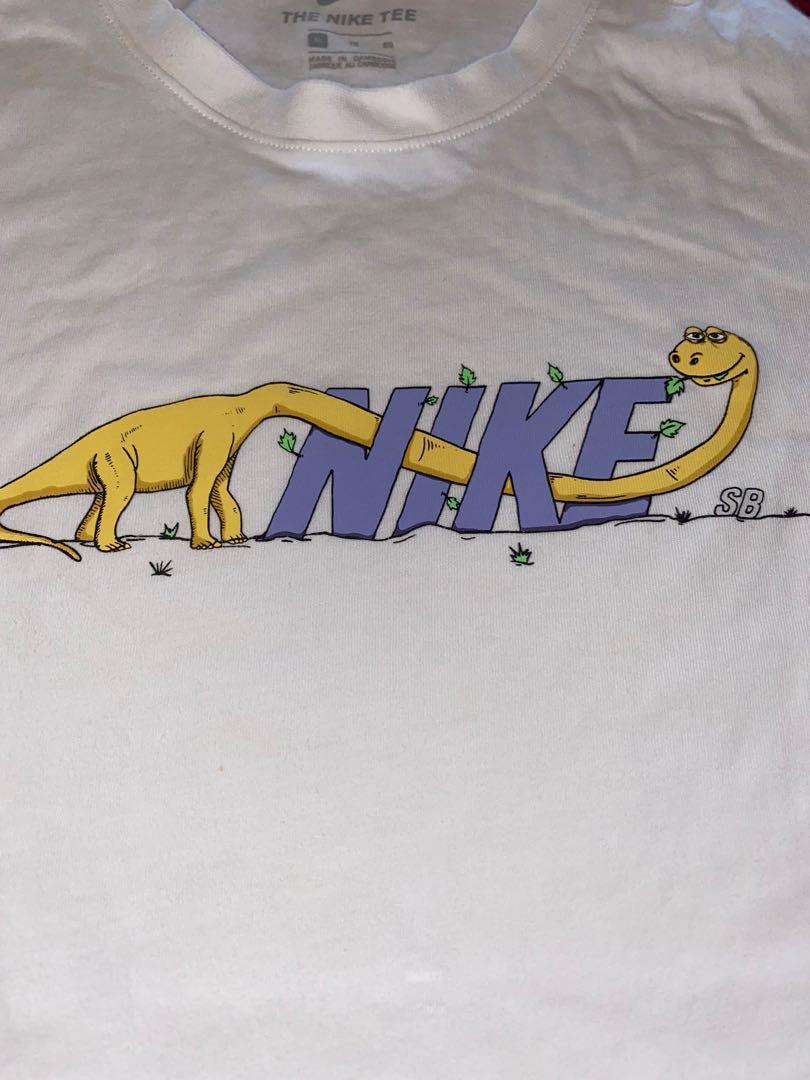 Nike sb dinosaur t shirt new arrivals
