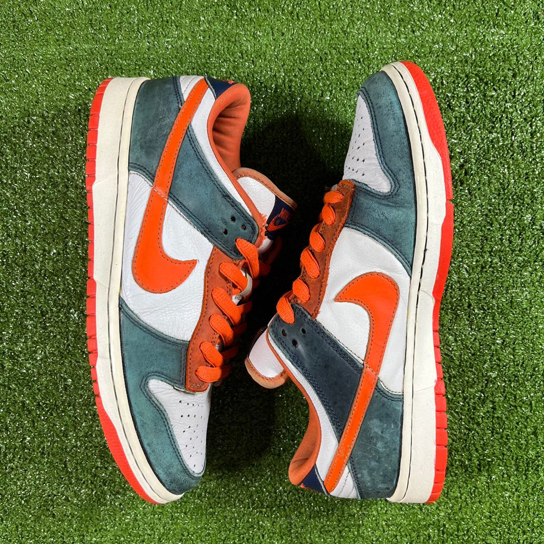 Nike SB Dunk Low Broncos