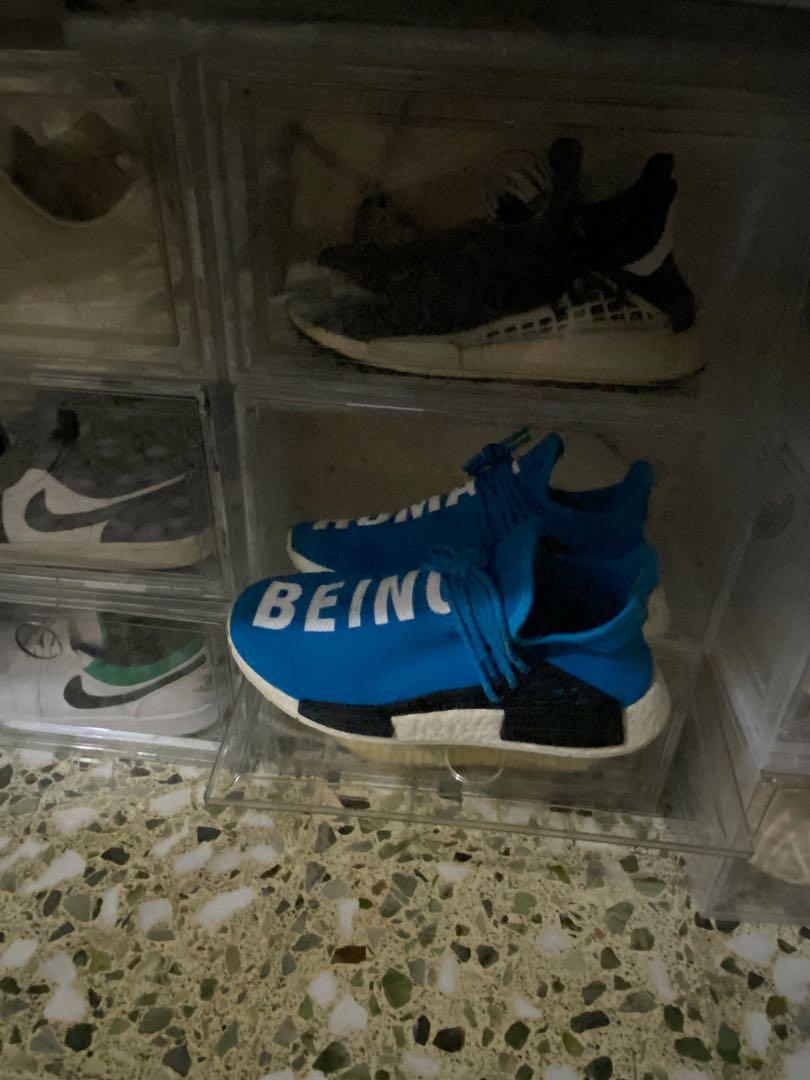 Nmd hot sale hu og
