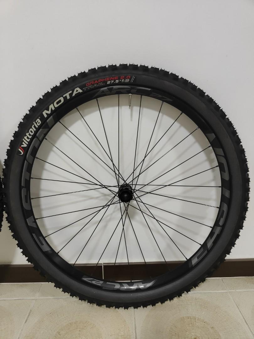 27.5 non hotsell boost wheelset