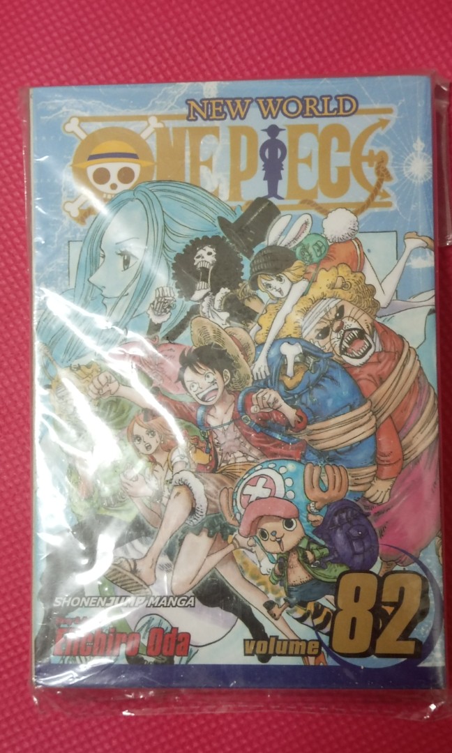 One Piece Volume And 500 Each 1000 Both Hobbies Toys Books Magazines Comics Manga On Carousell