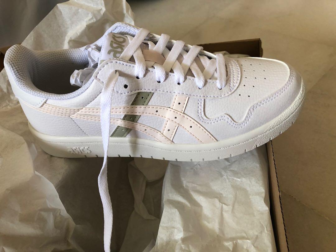 Onitsuka Tiger Japan S White/Blush 