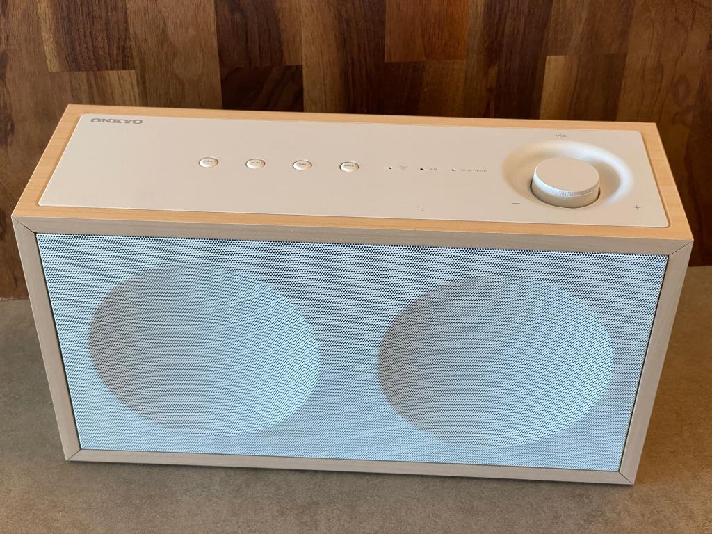 Onkyo ncp top