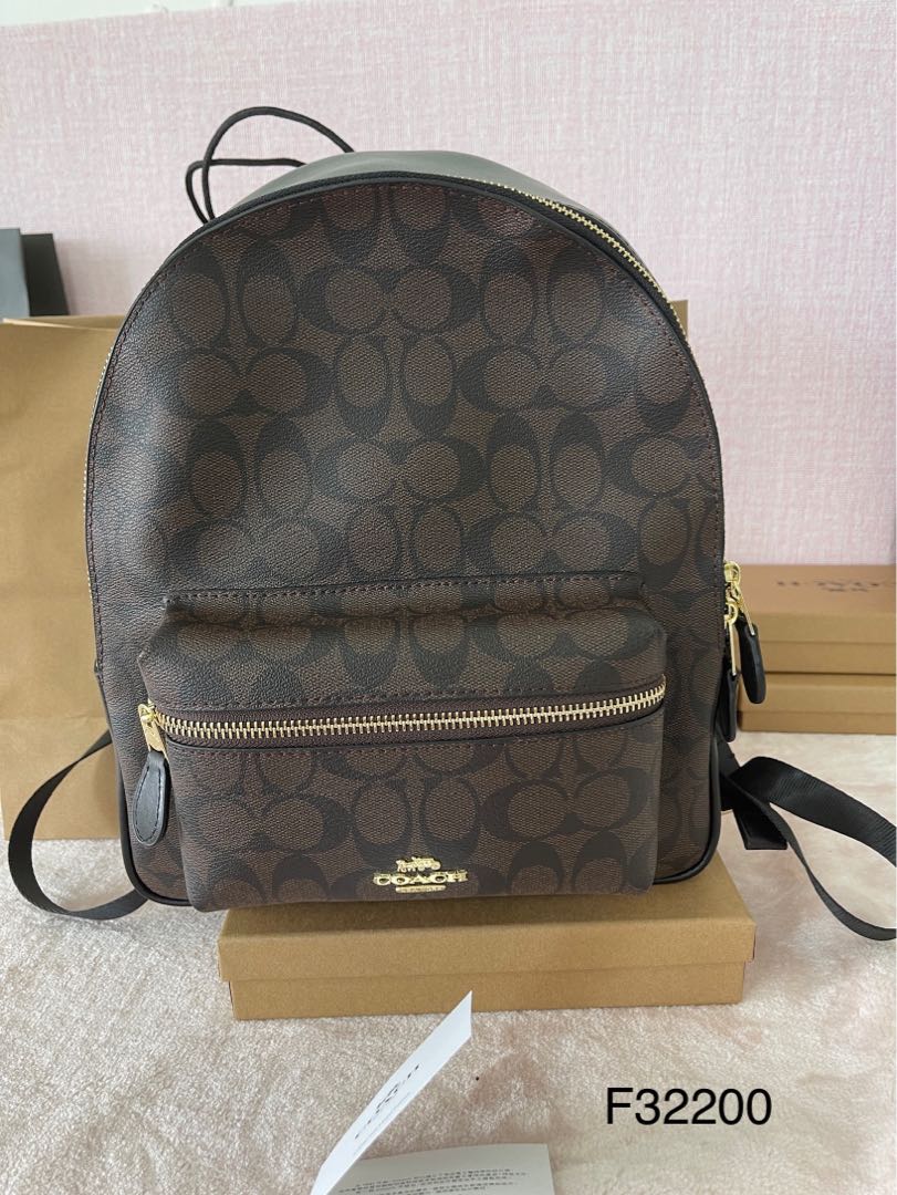Original coach women Charlie medium 