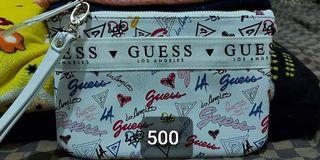 original guess clutch bag