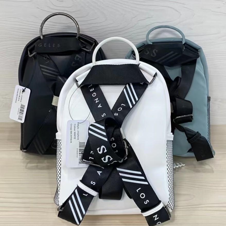 ORIGINAL GUESS MINI CROSSBODY/BACKPACK, Women's Fashion, Bags & Wallets