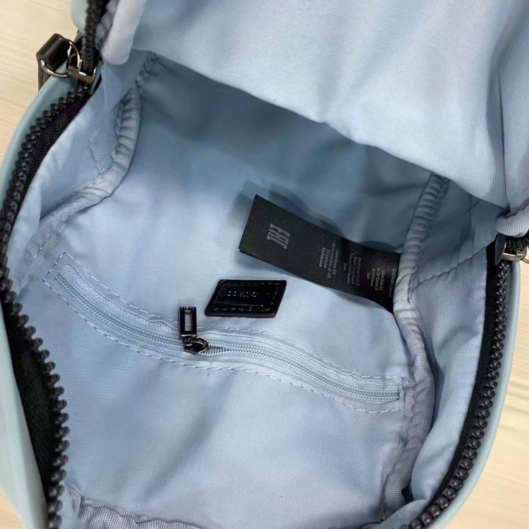 ORIGINAL GUESS MINI CROSSBODY/BACKPACK, Women's Fashion, Bags & Wallets