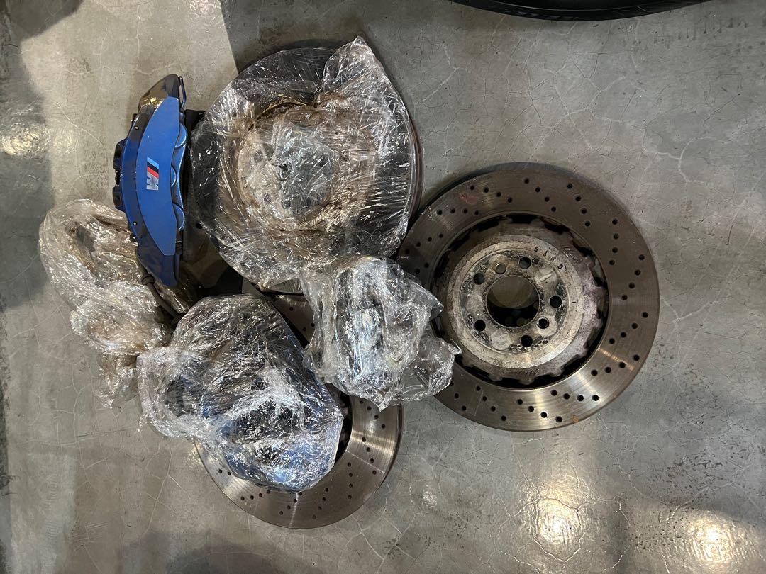 Full brake set on sale