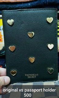 original victoria secret passport holder