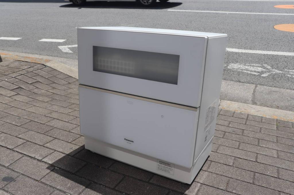 Panasonic NP-TZ300-W 洗碗機, 家庭電器, 廚房電器, 洗碗碟機- Carousell