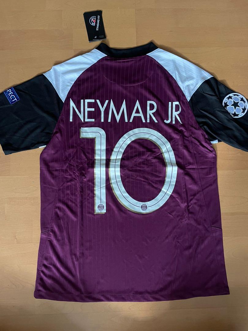 Neymar jr hotsell jordan jersey