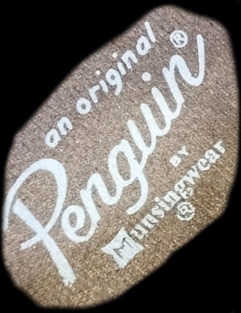 Original penguin hank chukka sales