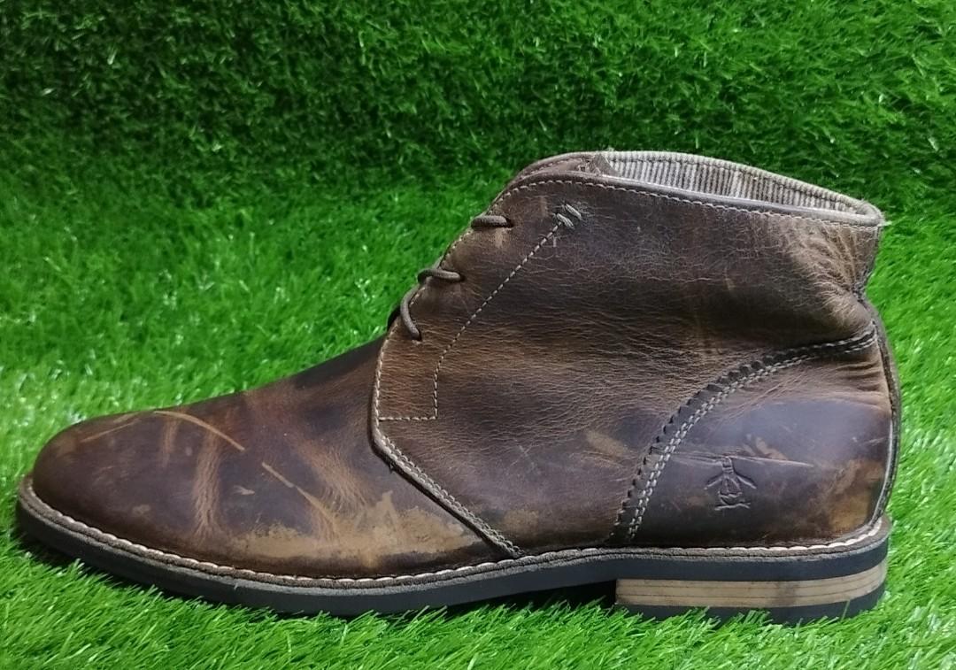 Original penguin hank chukka discount