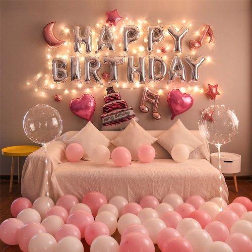 Birthday decoration for bestie hotsell