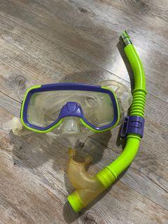 PL Kids mask & snorkel
