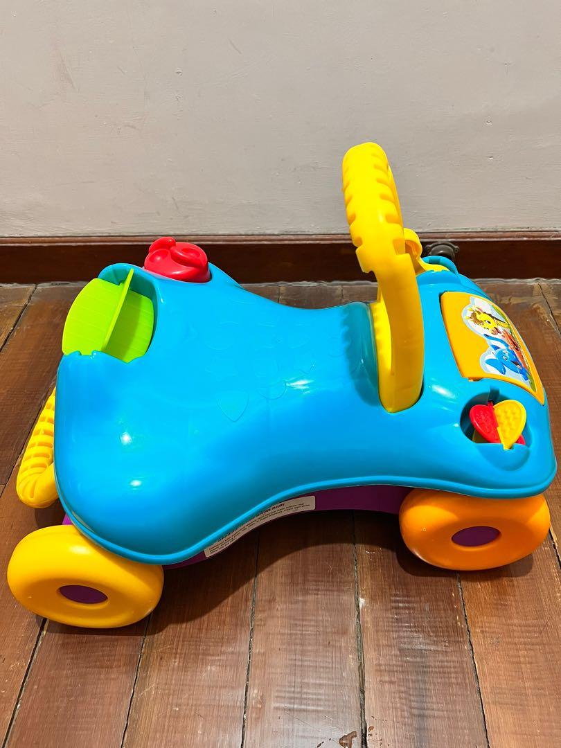 playskool ride on toy