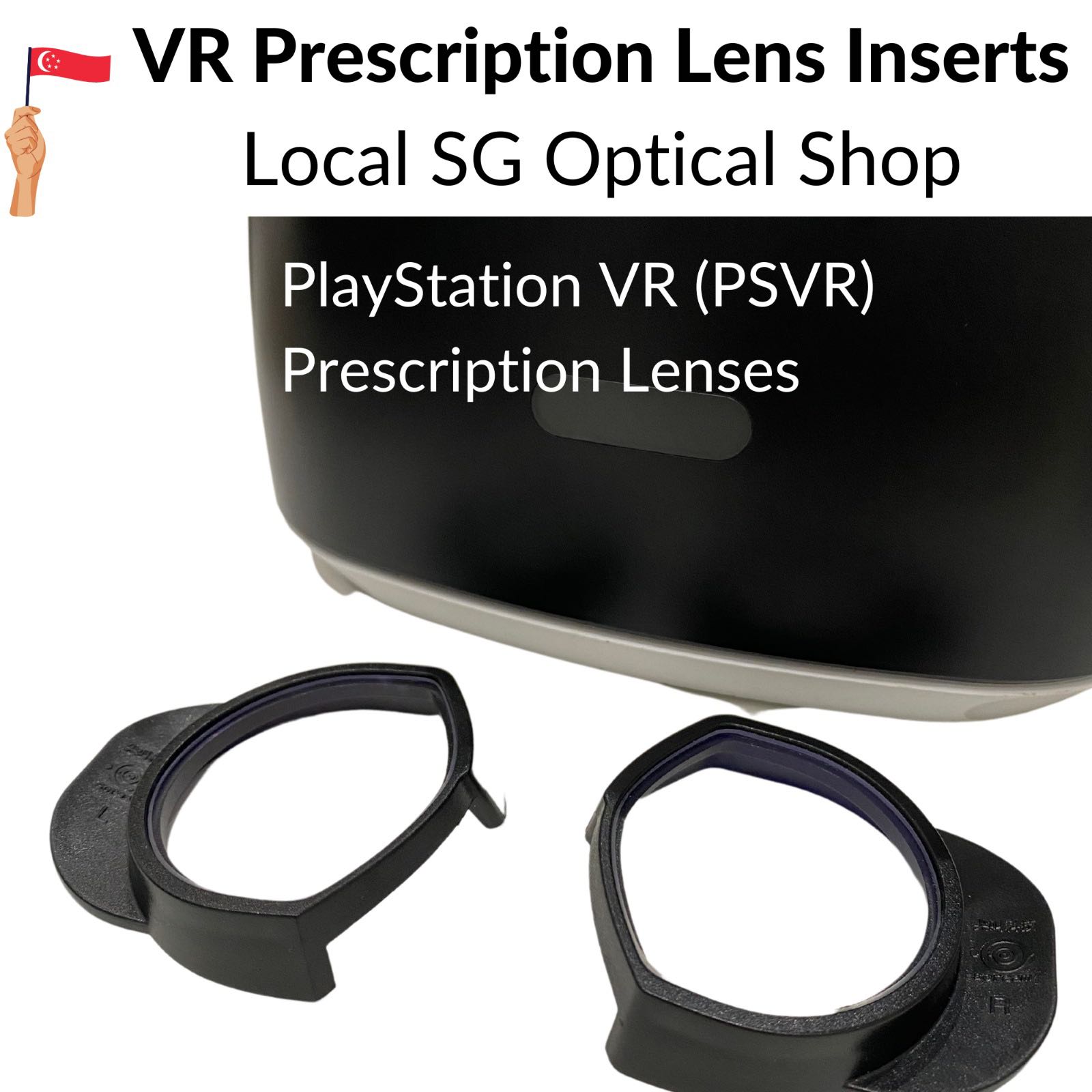 Psvr lens online