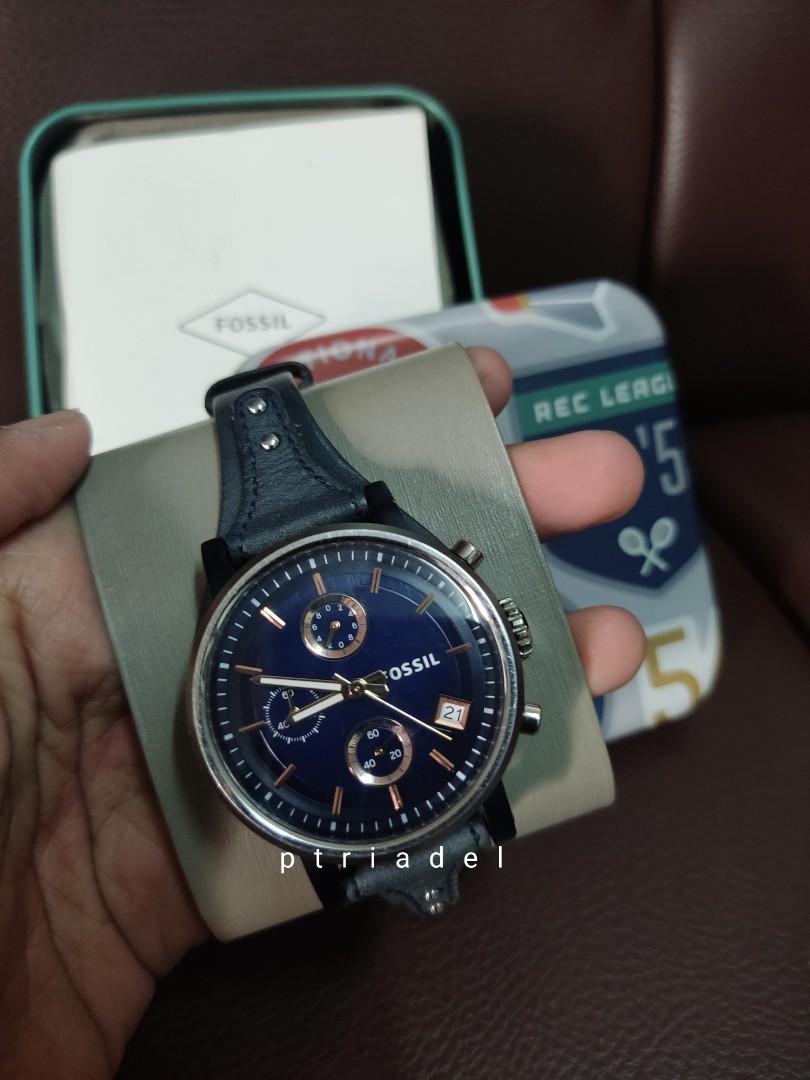 Preloved Jam Tangan Fossil ES4113 