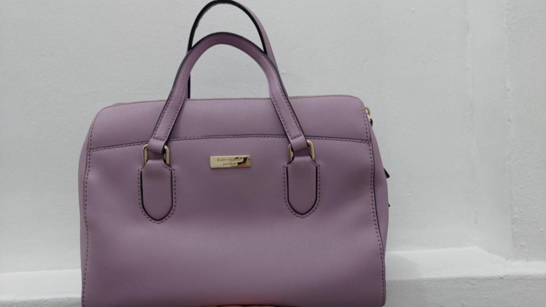 Preloved Kate Spade Lilac Bag