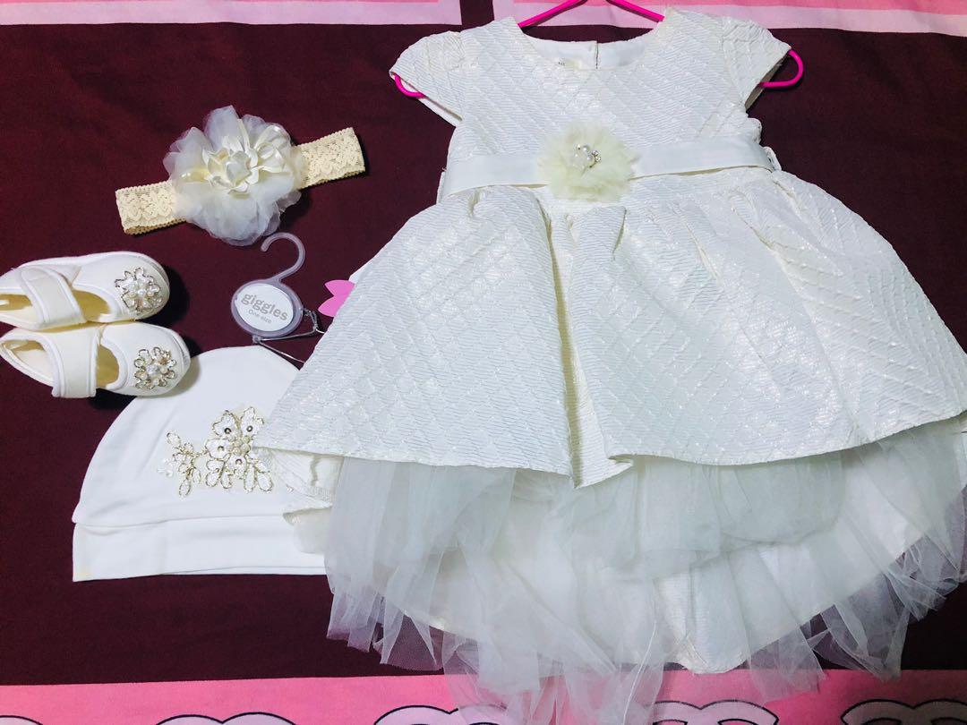 12 month baby online girl birthday dress
