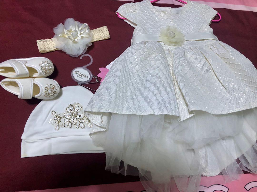 Christening gown deals 18 months