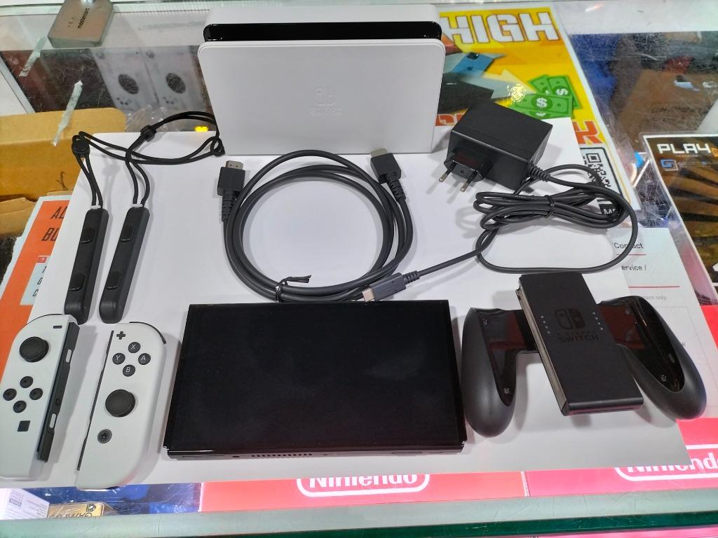 Preowned cheap nintendo switch