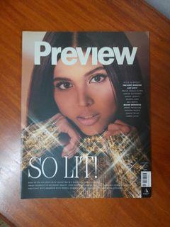 Preview so lit maine mendoza magazine