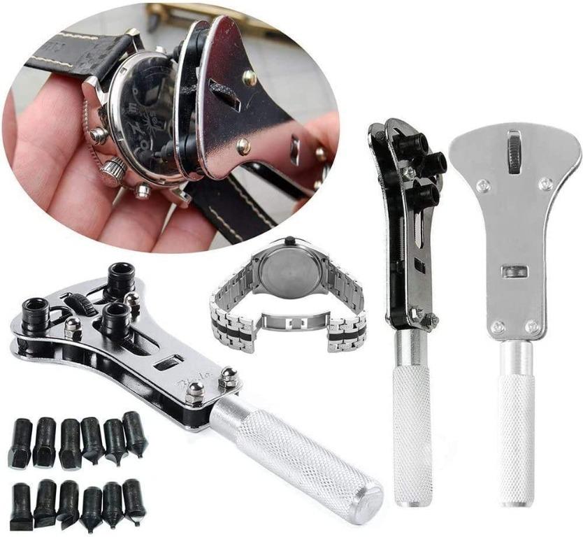 3 prong watch case wrench opener sales