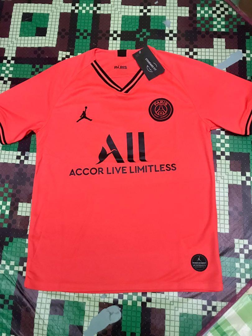 Psg deals jordan orange