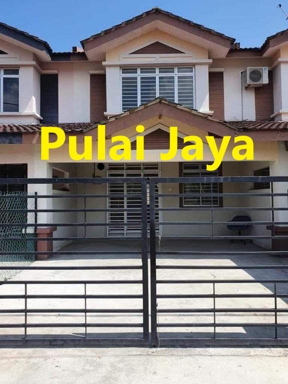 Pulai Jaya Double Storey House For Sale, Property, For Sale on Carousell