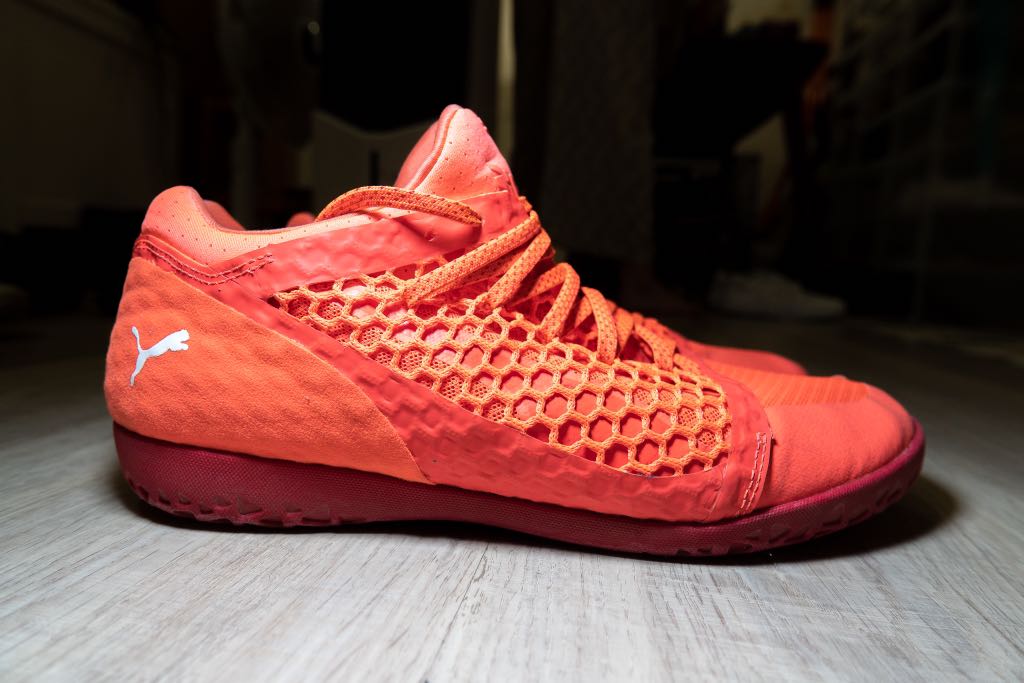 Puma 365 sales netfit indoor