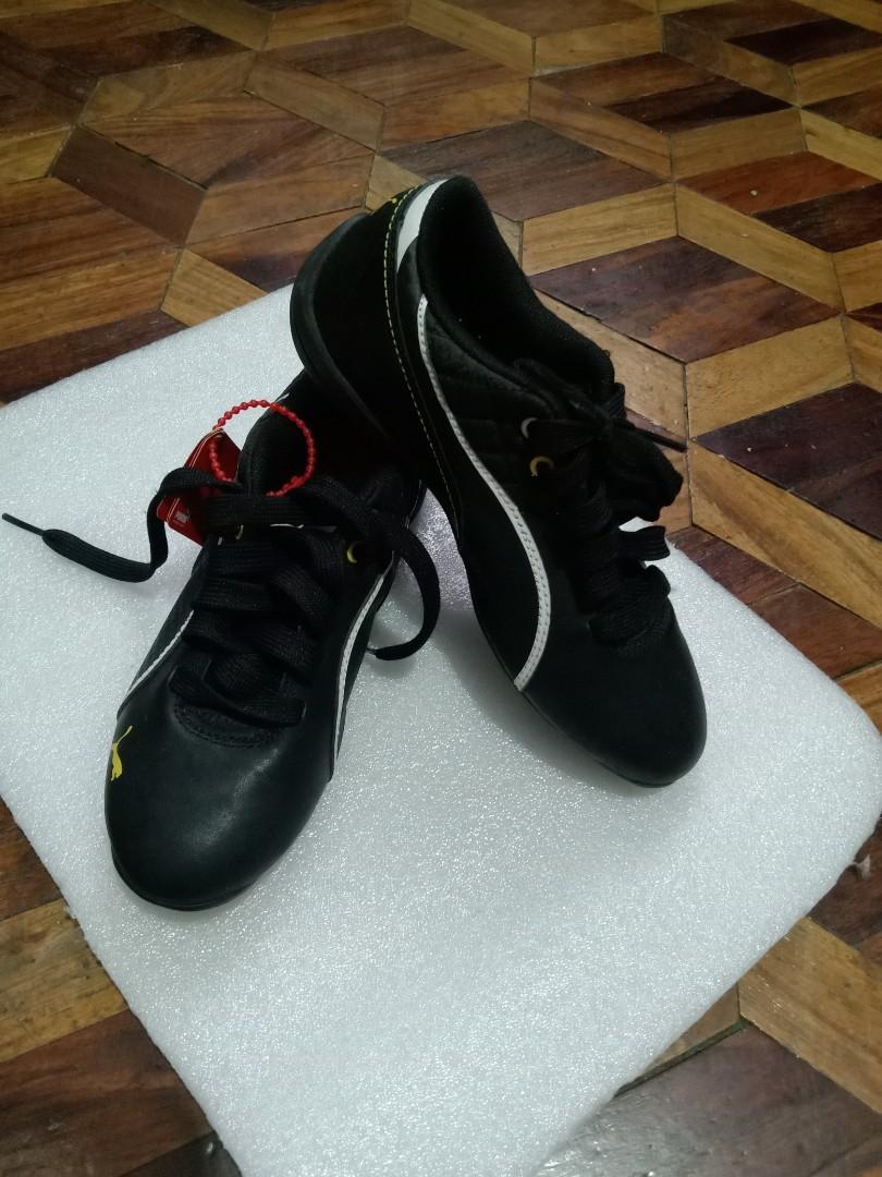 PUMA Drift Cat 6 Leather Ferrari JR Sneaker Babies Kids Babies