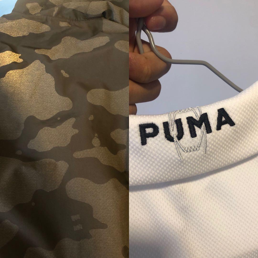 Konan puma tracksuit 2025