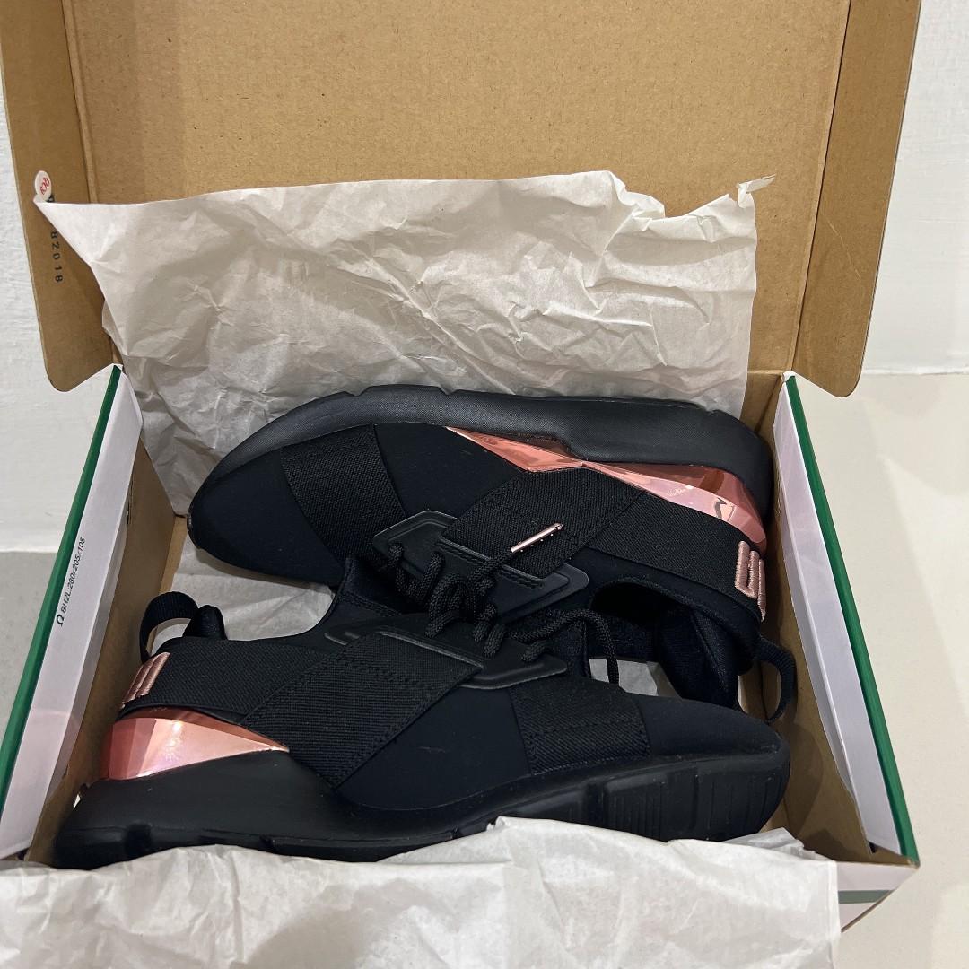 Puma muse metallic cheap rose gold singapore