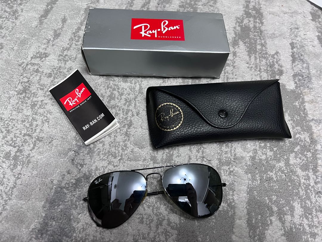 All black ray bans cheap