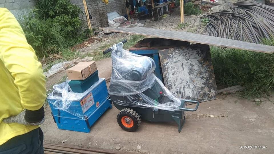 Rebar Bender and Rebar Cutter Handy Cutter Available Korean Made