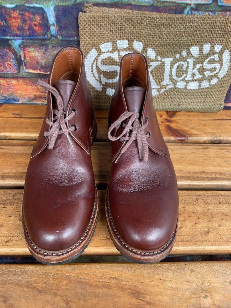 RED WING ベックマン チャッカブーツ 9017 - ブーツ