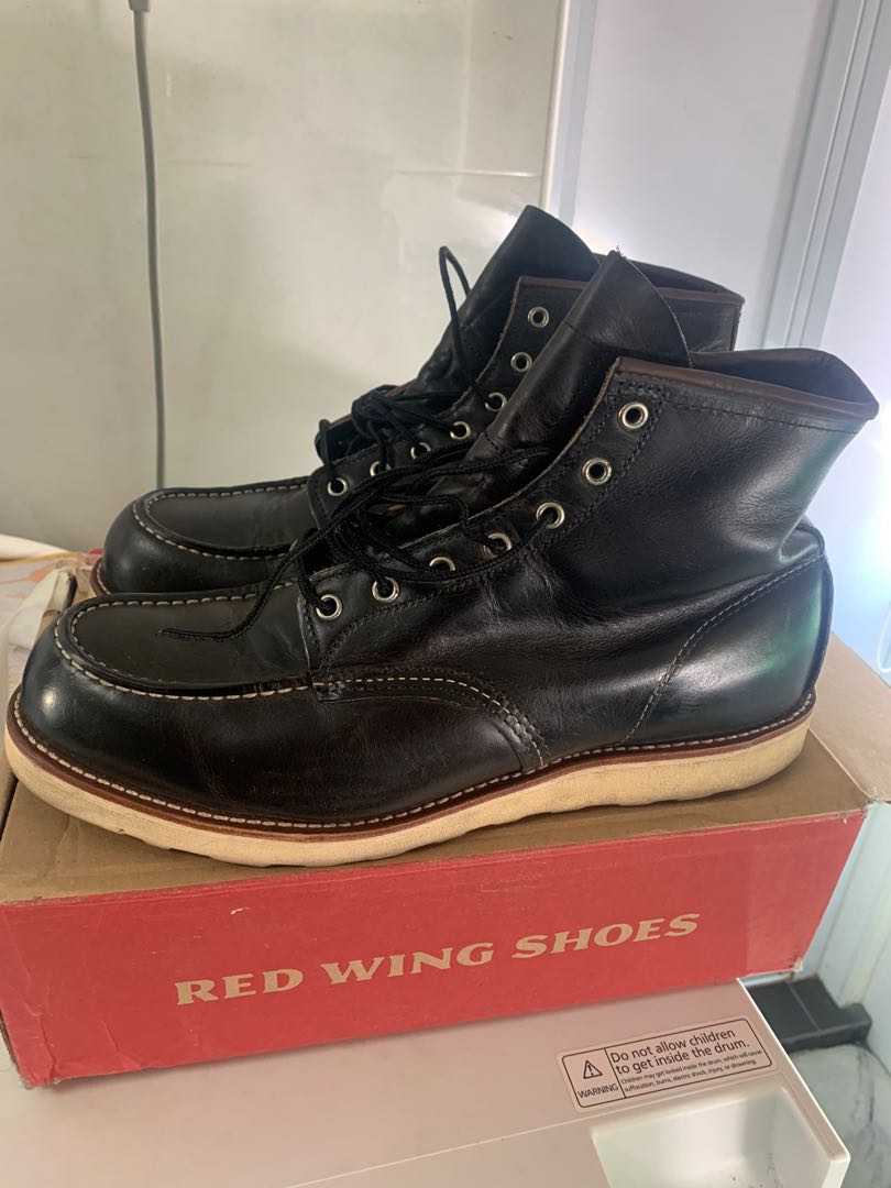 Red wing outlet boots eastgate