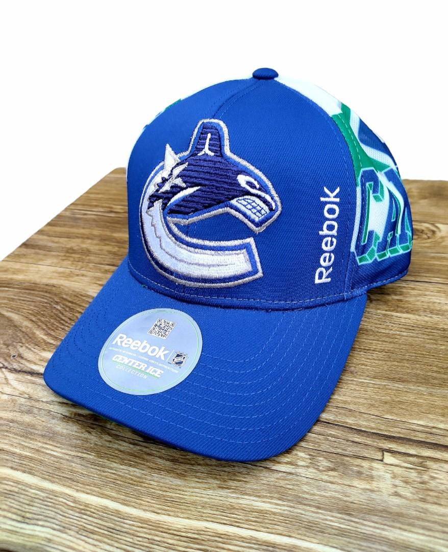 Reebok Vancouver Canucks Center Ice 