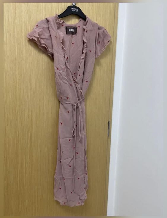 Reformation tessa dress sales