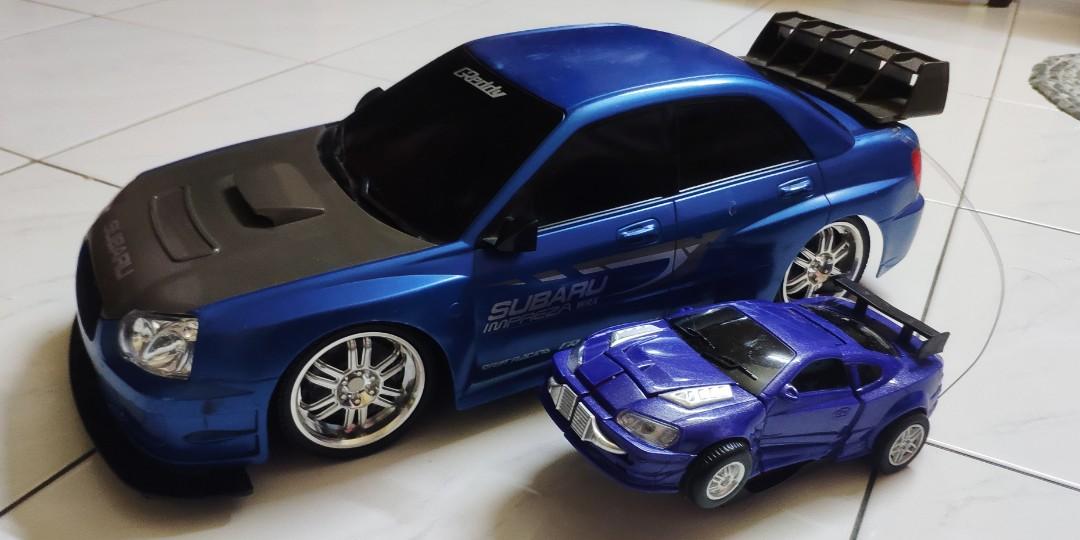 Remote control new arrivals subaru wrx